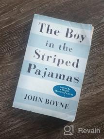 img 4 attached to 👕 Джон Бойн полосатые пижамы для мальчиков, детская одежда