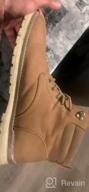 img 1 attached to Waterproof Men'S Hiking Chukka Boots - Casual Outdoor Footwear By Vostey review by John Hall