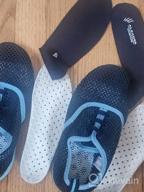 img 1 attached to Stay Comfortable and Stylish with ALEADER Kid's Slip-on Quick Dry Water Shoes review by Sejal Beasley