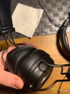 img 2 attached to 🎧 Experience Unmatched Audio Quality with Marshall Major 4 Bluetooth Headphones review by Machi Akemi ᠌