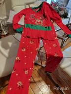 img 1 attached to KikizYe Boys Pajamas: Top-notch Sleepwear for Kids review by James Ssims