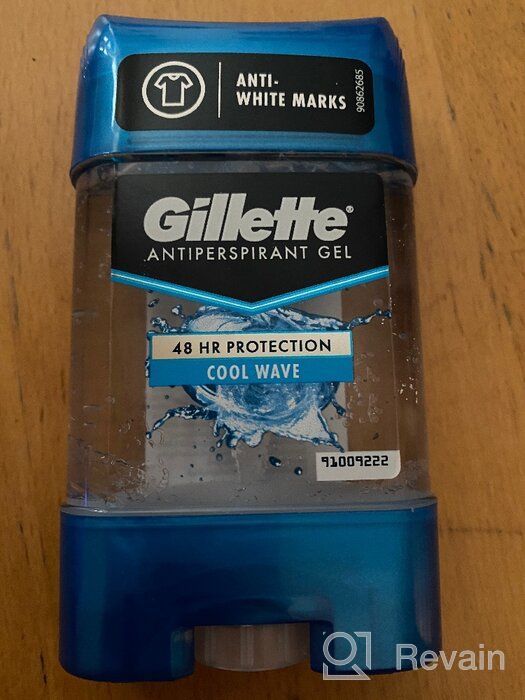 img 2 attached to Gillette Endurance Clear Deodorant Cool Personal Care review by Aneta Kociszewska ᠌