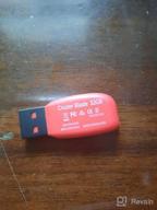 img 3 attached to SanDisk Cruzer Blade 8GB USB 💾 Flash Drive (SDCZ50-008G-B35) - High-Speed Data Transfer review by Ha Joon ᠌