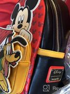 img 1 attached to Loungefly Amazon Disney Mickey Wallet: A Disney-inspired Wallet with Amazon Convenience review by Los Bizness