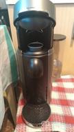 img 3 attached to Nespresso GCB2 Vertuo Plus C Capsule Coffee Machine, black review by Gabriela Dosta ᠌