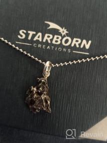 img 7 attached to 🌟 Exquisite Starborn Meteorite and Copper Nugget Pendants - Unveiling Cosmic Beauty