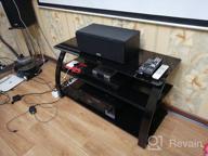 картинка 1 прикреплена к отзыву 📺 Bell'O PVS4204HG мебель для аудио- и видеоаппаратуры для телевизоров от 27 до 46 дюймов от Ha Joon