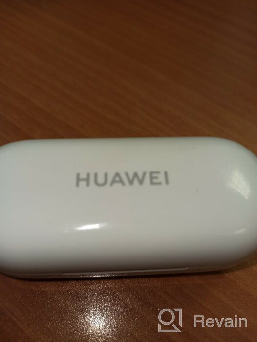 img 1 attached to HUAWEI FreeBuds 3i wireless headphones, ceramic white review by Nakaishi Kiyoshi ᠌