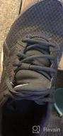 img 1 attached to ASICS Men's Black Graphite Medium Athletic Shoes - Ideal Footwear for Men review by Shawn Mortensen