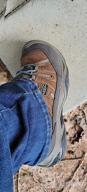 img 1 attached to Discover Ultimate Hiking Comfort With KEEN Women'S Circadia Waterproof Shoes review by Tom Plowman