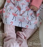 img 1 attached to 0-24 Month Baby Girls Tights Multipack Cotton Toddler Leggings With Bows review by Black Holstead