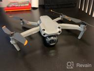 img 1 attached to Quadcopter DJI Air 2S Fly More Combo, grey review by Agata Zubrzycka ᠌