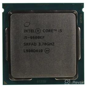 img 6 attached to Разблокированный процессор для настольного компьютера Intel Core i5-9600KF, 6 ядер до 4,6 ГГц в режиме Turbo, LGA1151 300 Series, без графики, 95W TDP
