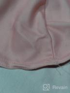 img 1 attached to Loxdonz Casual Stretch Flared Pleated Skirts & Skorts for Girls' Clothing review by Jonathan Reddick