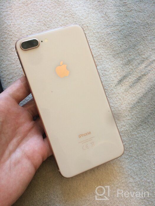 img 3 attached to 📱 Renewed Apple iPhone 8 Plus Gold 64GB for AT&T/T-Mobile review by Ai Esumi ᠌