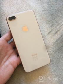 img 7 attached to 📱 Отреставрированный Apple iPhone 8 Plus Золото 64 ГБ для AT&T/T-Mobile