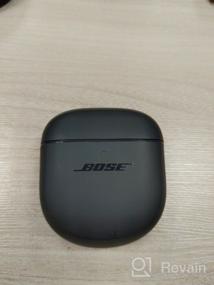 img 11 attached to Bose QuietComfort Earbuds: Wireless Headphones with Active Noise Cancellation in Black - Version 2