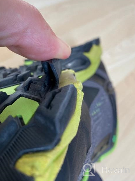 img 1 attached to Men's Salewa Lite Train Shoes - Malta Orange Edition review by Kevin Kimbrough