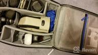 img 1 attached to 📷 Graphite Airport Advantage Rolling Carry-On Camera Bag - Enhanced SEO review by Thomas Drew
