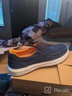 img 1 attached to Ultimate Comfort Loafers: Revolutionary Orthopedic Plantar Fasciitis Solution review by Gregory Abercrombie