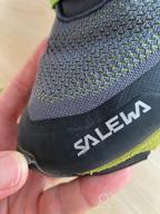 img 1 attached to Men's Salewa Lite Train Shoes - Malta Orange Edition review by Stephen Ball