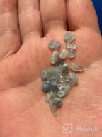картинка 1 прикреплена к отзыву 420 PCS Mini Natural Chip Stone Beads 3-5Mm - 7 Chakras Gemstones Healing Crystal Loose Rocks For DIY Bracelet Jewelry Making Crafting от Eric Montgomery