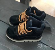 картинка 1 прикреплена к отзыву 👟 OshKosh BGosh Alder Ankle Boys' Shoes для малышей от Timothy Castillo