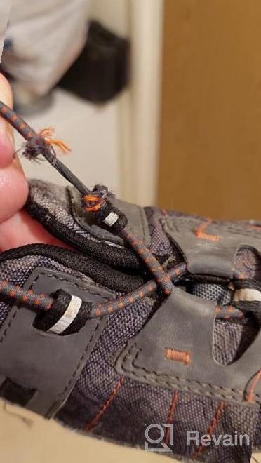 img 1 attached to Optimized for SEO: KEEN Unisex-Child Targhee Sport Vented Hiking Shoe review by Robert Castro