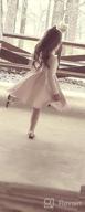 картинка 1 прикреплена к отзыву STELLE Toddler Sleeve Casual Twirly Girls' Clothing: Adorable Dresses for Comfortable Style от Wendy Washington