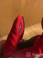 img 1 attached to 🧤 Winter Gloves for Toddlers - Adjustable, Momoon Boys' Accessories to Keep Warm in Cold Weather review by James Cross