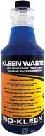 bio kleen m01707 waste holding treatment logo