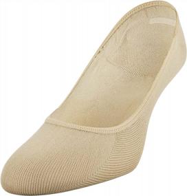 img 2 attached to Women'S Low Cut No Show Socks, Lightweight Multipack - Peds