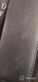 img 5 attached to Набор из 7 профессиональных ножниц для стрижки и истончения волос - Fcysy Парикмахерские ножницы для женщин, мужчин и домашних животных | Аксессуары для укладки в кожаном футляре