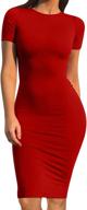 💃 stunning gobles womens bodycon dresses: exquisite cocktail attire for elegant women's clothing логотип