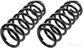 img 1 attached to Moog 81632 Coil Spring Set