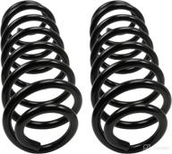 moog 81632 coil spring set logo