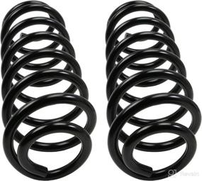 img 2 attached to Moog 81632 Coil Spring Set