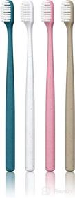 img 3 attached to 🌿 Active Wow Eco-Friendly Biodegradable Toothbrush Set