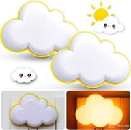 nursery intelligent nightlight children bedroom lighting & ceiling fans логотип