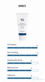 img 1 attached to Dr Ceuracle Probiotics Sunscreen Correcting Protection