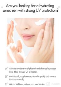 img 2 attached to Dr Ceuracle Probiotics Sunscreen Correcting Protection