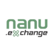 Logotipo de nanu exchange