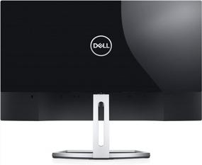 img 3 attached to Dell S2318H LED Monitor - Crystal 💻 Clear Display with Built-In Speakers and HD Quality