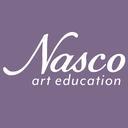 nasco art education logo