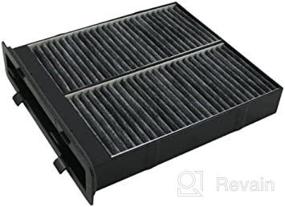 img 3 attached to Pentius PHB6089 UltraFLOW Cabin Air Filter - Improved for SUZUKI SX4 (2007-2010)