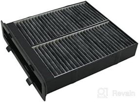 img 2 attached to Pentius PHB6089 UltraFLOW Cabin Air Filter - Improved for SUZUKI SX4 (2007-2010)