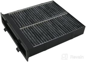 img 4 attached to Pentius PHB6089 UltraFLOW Cabin Air Filter - Improved for SUZUKI SX4 (2007-2010)