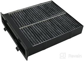 img 1 attached to Pentius PHB6089 UltraFLOW Cabin Air Filter - Improved for SUZUKI SX4 (2007-2010)