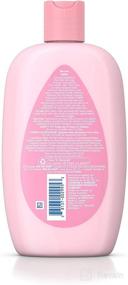 img 1 attached to 👶 JOHNSON'S Baby Bath Moisture Care Baby Wash - 15oz Pack of 6