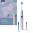 m teeth x7 toothbrush rechargeable resistant oral care logo